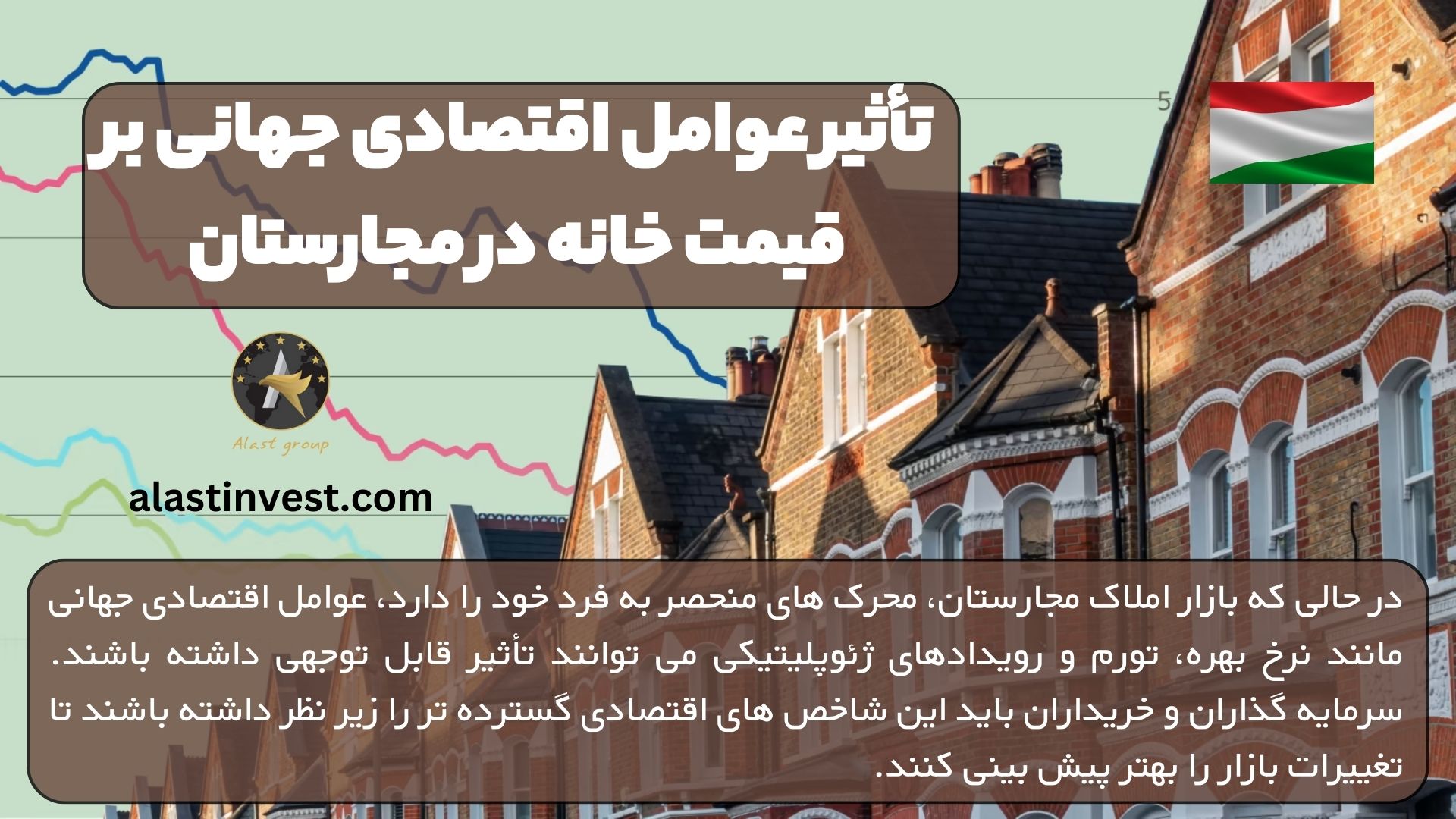 تأثیر عوامل اقتصادی جهانی بر قیمت خانه در مجارستان